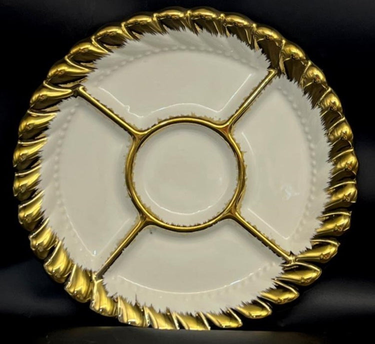 Ceramic Plate 12" GP5-3G