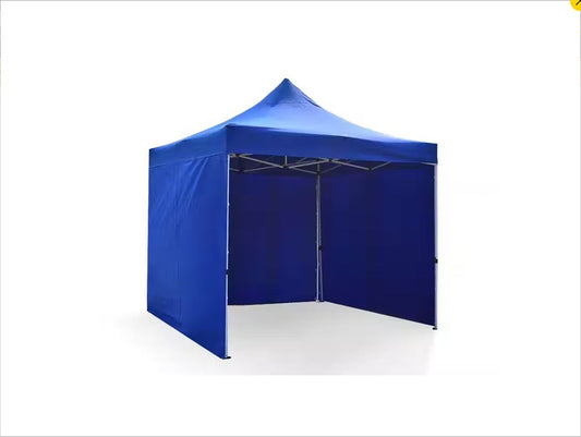 Gazebo 2.5m x 2.5m Set Hex40L Blue