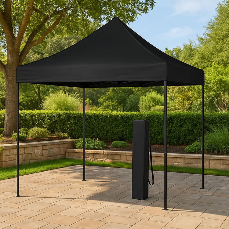 Gazebo 2m x 2m White