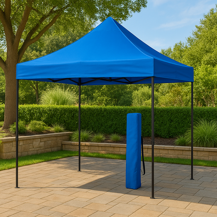 Gazebo 2m x 2m White