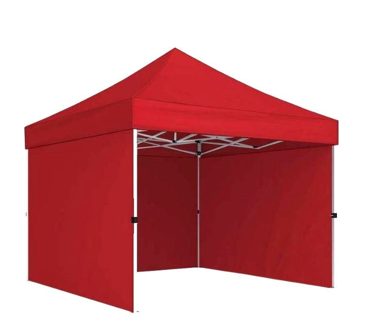 Gazebo 2m x 2m Set Hex40L Red
