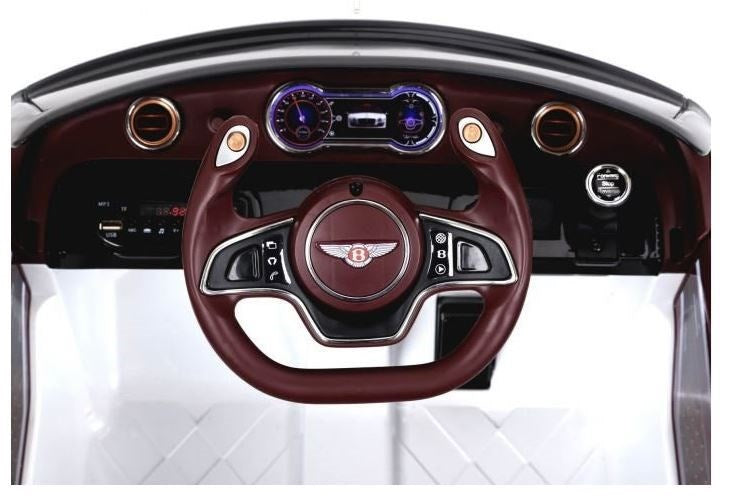 Bentley Continental GT Ride-On Car for Kids | Remote Control