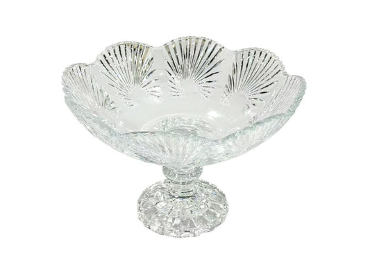 Glass Fruit Stand GW004