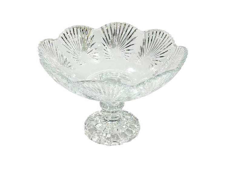 Glass Fruit Stand GW004