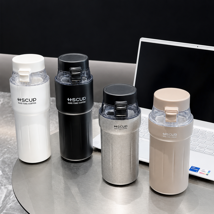 Insulated Cup 650mL H-BW-1542