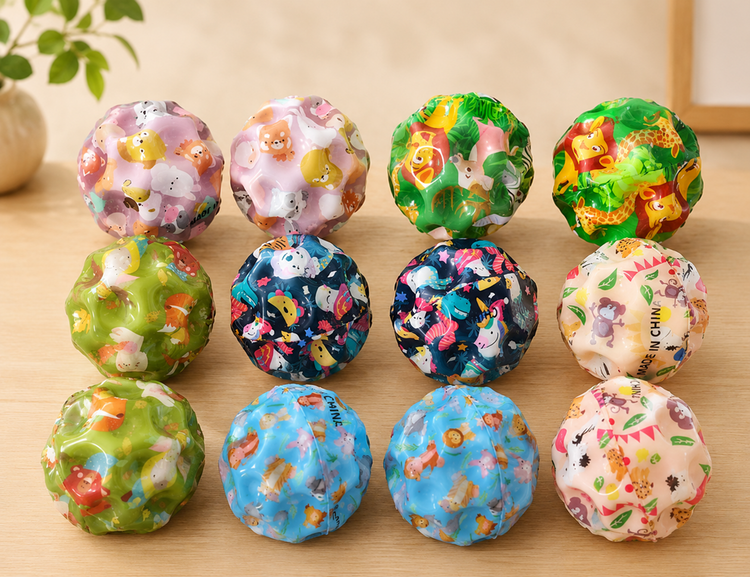 Bouncing Ball H64
