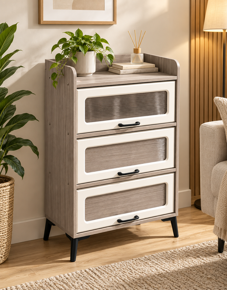 Storage Shoe Cabinet HA-48-3