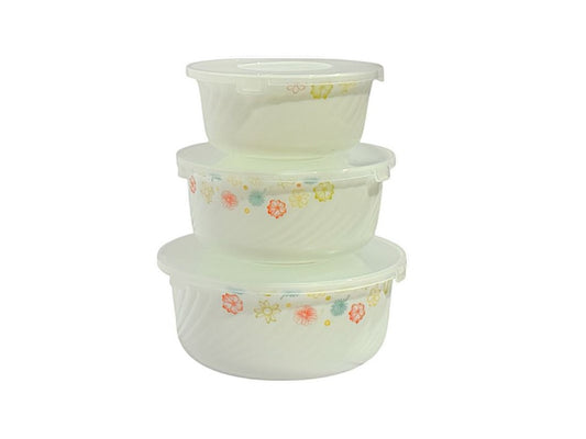 Casserole 3pc Set HDW3B