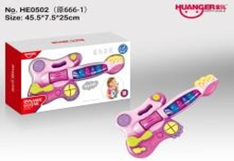 Kids Guitar Toy HE0502
