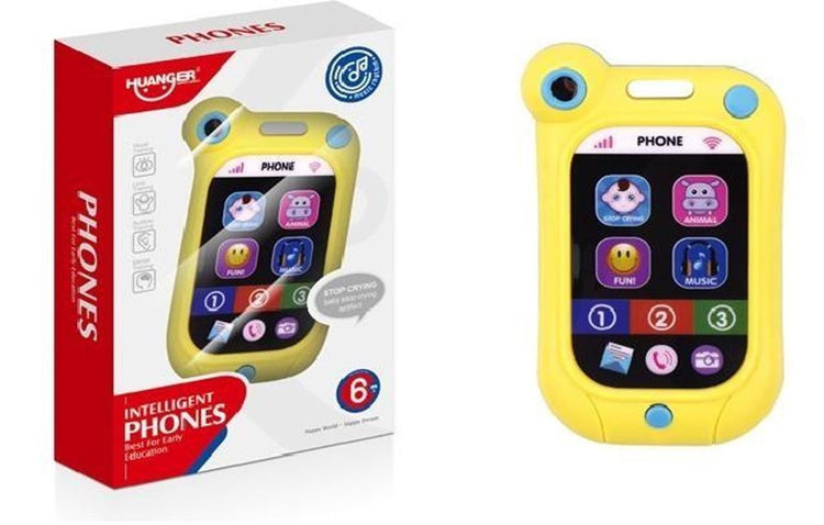 Kids Play Toy Phone HE0508