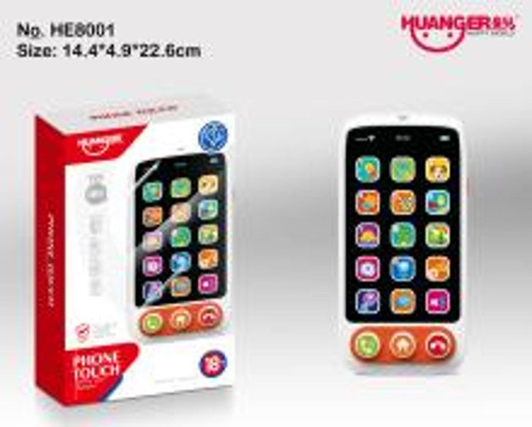 Kids Play Toy Phone HE8001