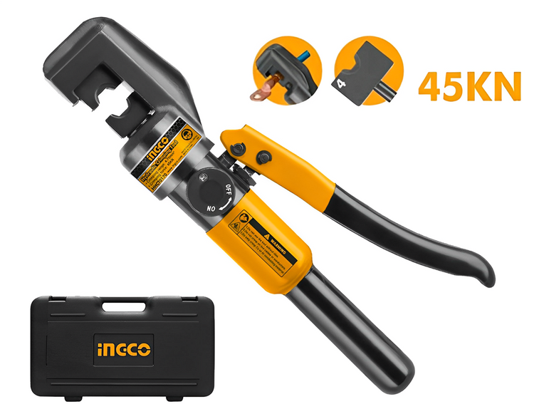 Hydraulic Crimping Tool 4-70mm