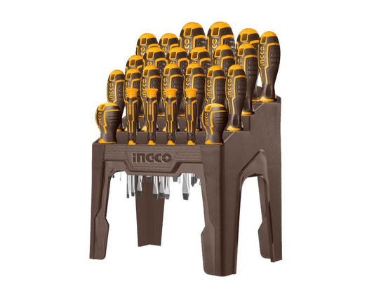 Screwdriver Set 26pc HKSD2628