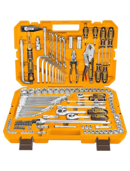 Combination Tools 142pc HKTHP21421