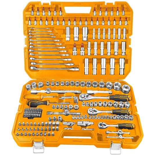 Combination Tools 216pc HKTHP22161