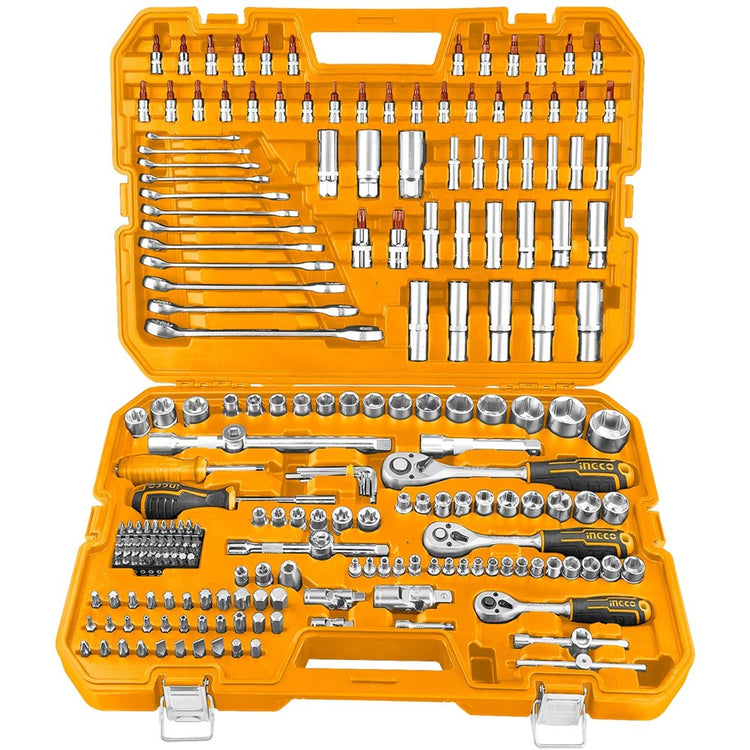 Combination Tools 216pc HKTHP22161
