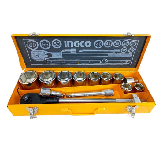 SOCKET SET 15PCS HKTS034151