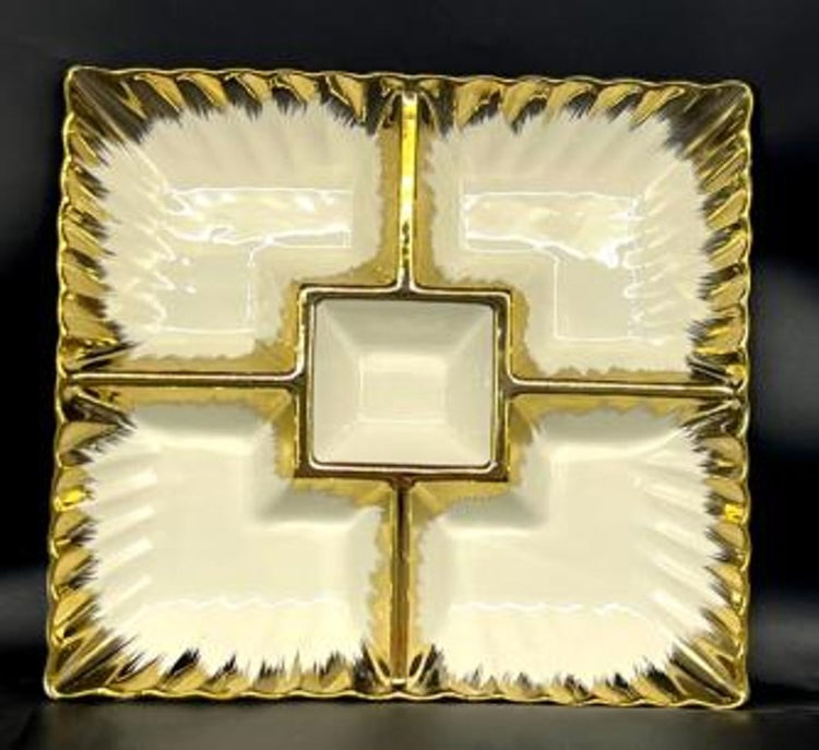 Ceramic Plate 12" HL-12G