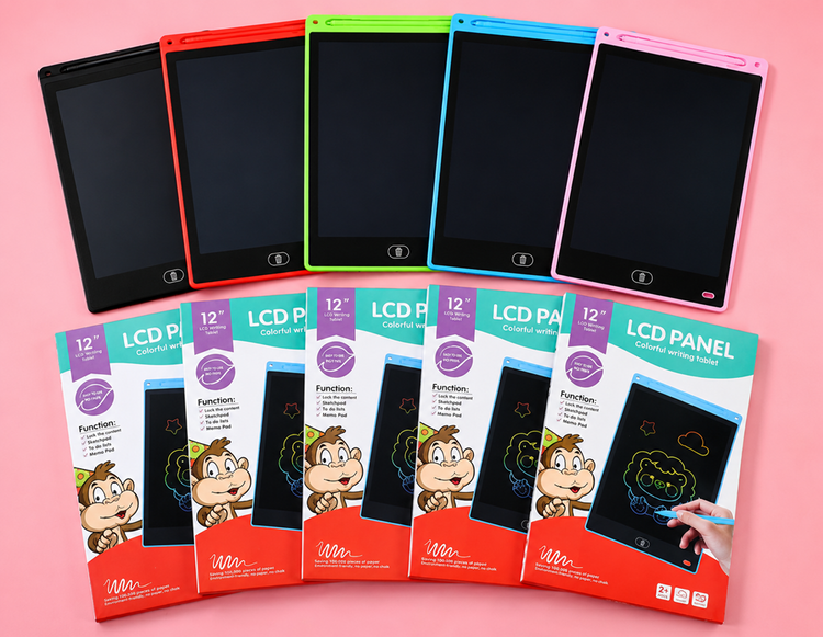 LCD Drawing Tablet 12" HL1201CY