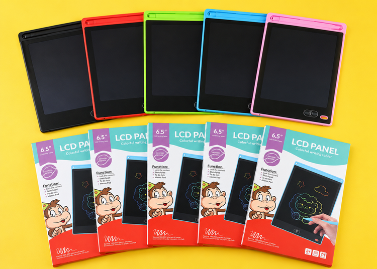 LCD Drawing Tablet 6.5" HL6501CY