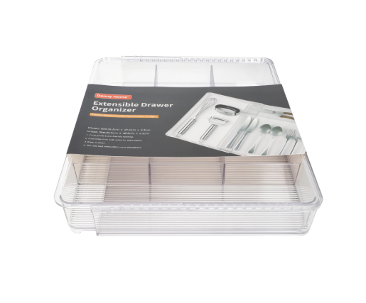 Extensible Drawer Organizer H0-053