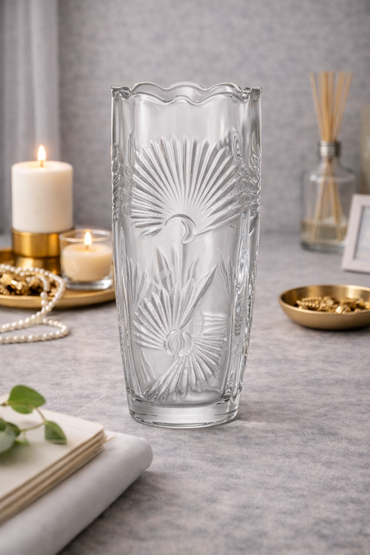 Glass Vase HP122-2