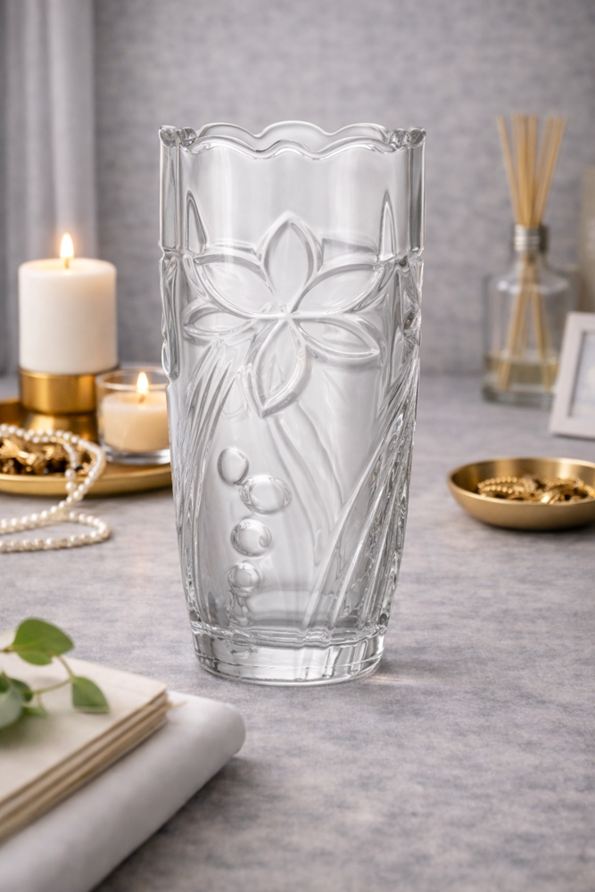 Glass Vase HP122-2