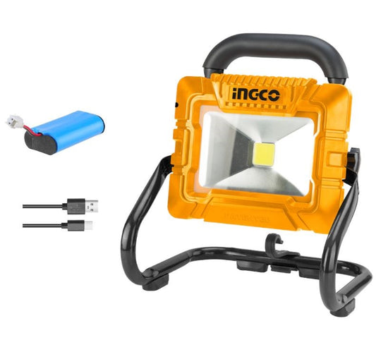 Portable WORK Lamp Lithium Ion 3.7V HRLF4415