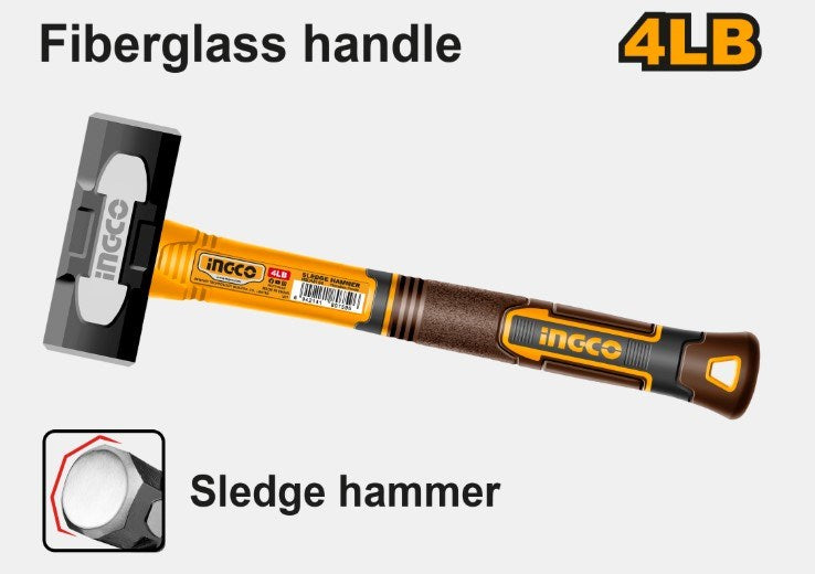 Sledge Hammer 4LB HSLH8104
