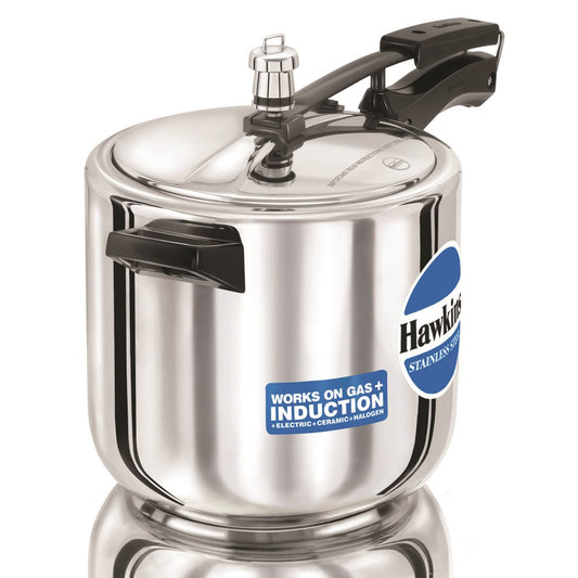 Stainless Steel Pressure Cooker 6L HSS60