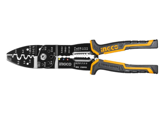 WIRE STRIPPER WIRE CUTTER 10" 250MM HWSP101