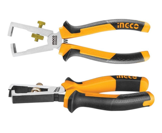 WIRE STRIPPING PLIER 6" HWSP28160