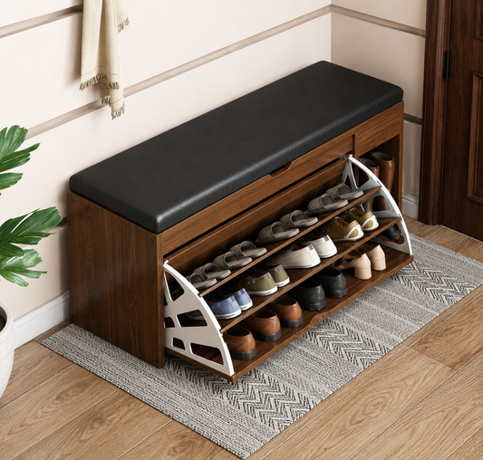 Shoe Cabinet 100cm HXD001424