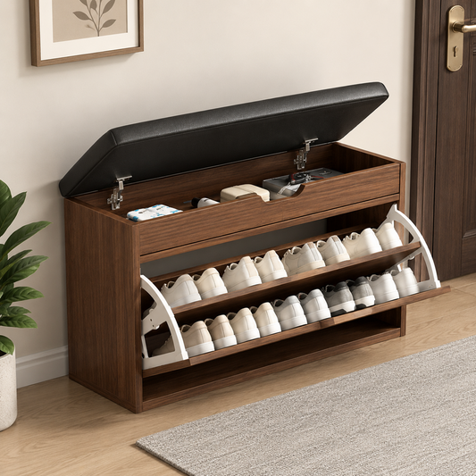 Shoe Cabinet 80cm HXD001442