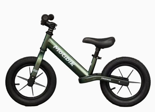 Balance Bike Green 14'' HY-5158