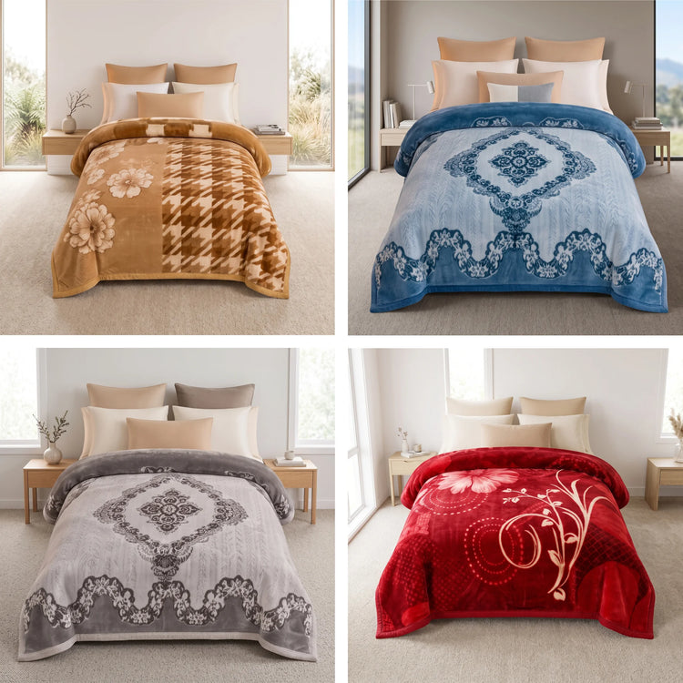 4kg Heavy Winter Blanket 165
