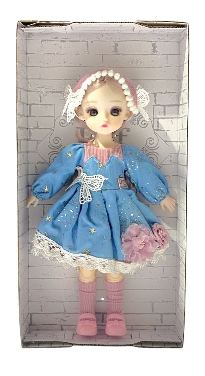 Barbie Doll Assorted 4 Dolls