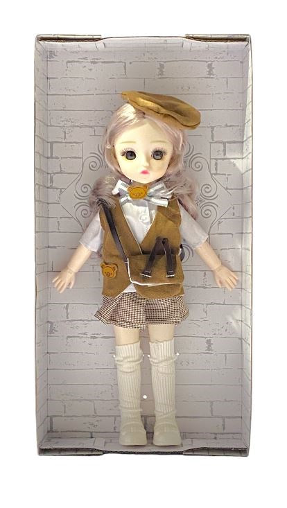 Elf Girl Doll 2404-25-161