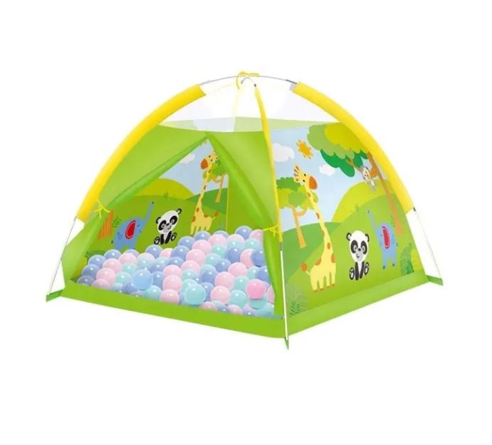 Animal Play Tent with 100pcs balls I1785210