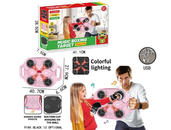 Musical Boxing Target I1904913