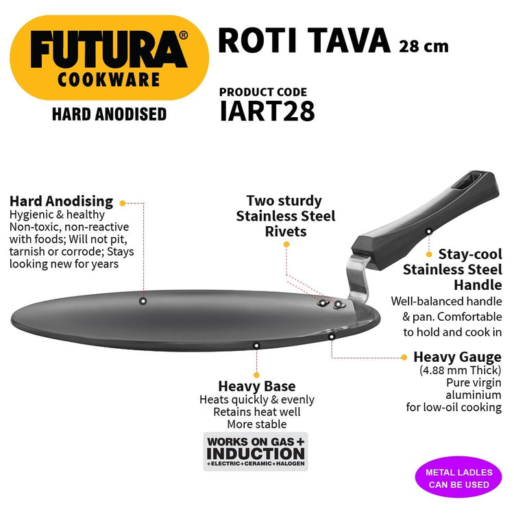 Futura Roti Tawa 28cm IART28