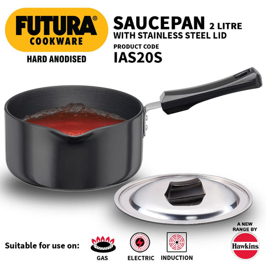 Futura Suace Pan Pot 2L IAS20S