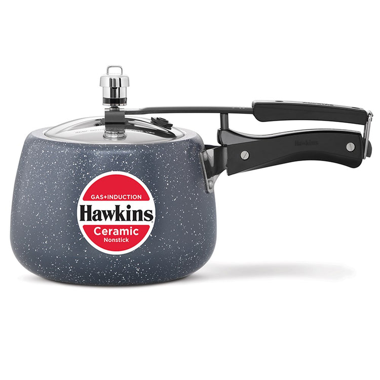 Non-Stick Ceramic Pressure Cooker 3L ICC30