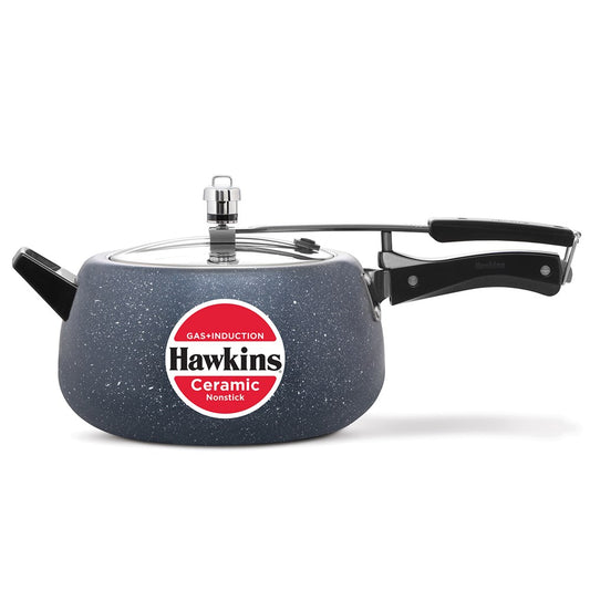 Non-Stick Ceramic Pressure Cooker 5L ICC50