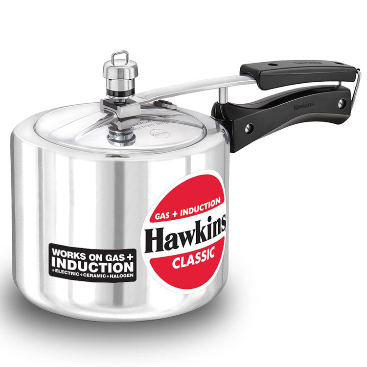 Aluminium Pressure Cooker 3L ICL3T