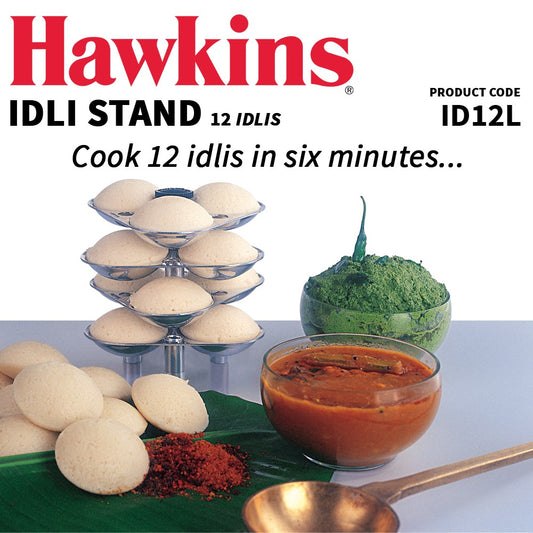 Futura Idli Stand 12pc ID12L