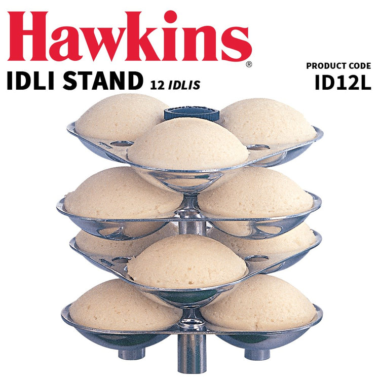 Futura Idli Stand 12pc ID12L