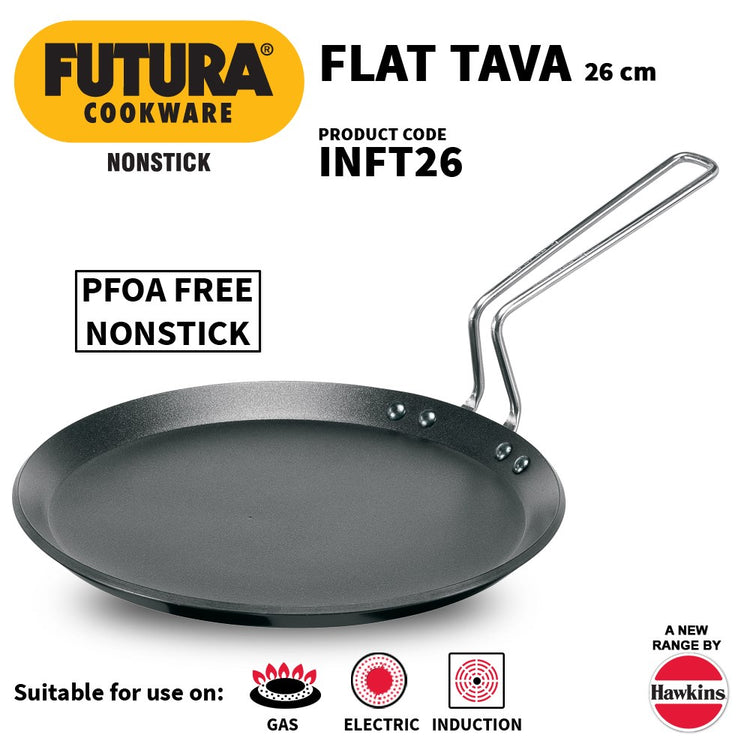 Futura Flat Tawa 26cm INFT26