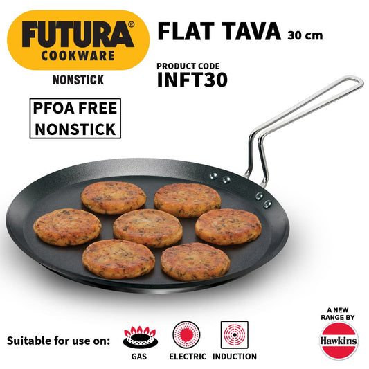 Futura Flat Tawa 30cm INFT30