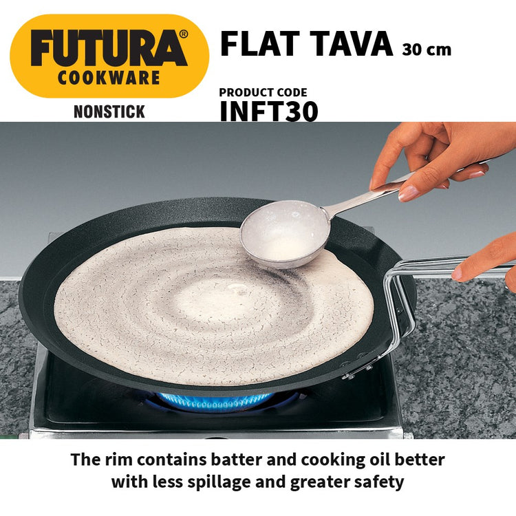 Futura Flat Tawa 30cm INFT30